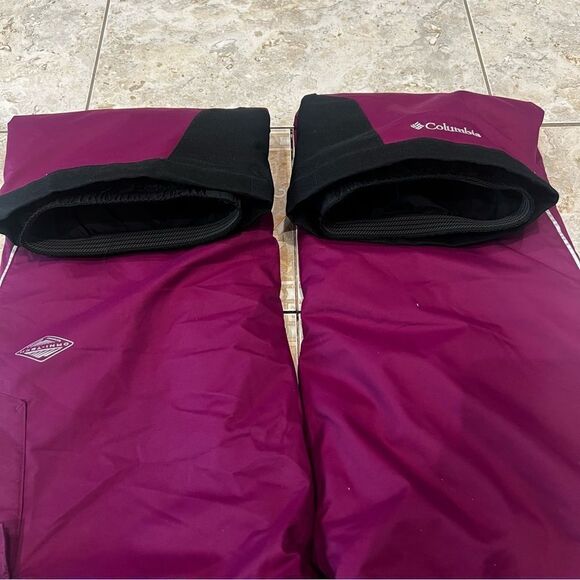 HOST PICK. New no tags Columbia winter snow pants kids large size 14-16 - Picture 7 of 7